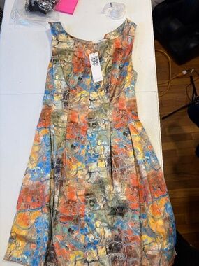 Beautiful Sunny Girl dress NWT
